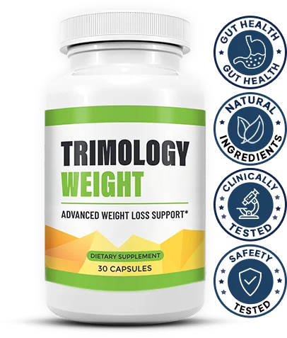 Trimology Advanced Weight Loss Support